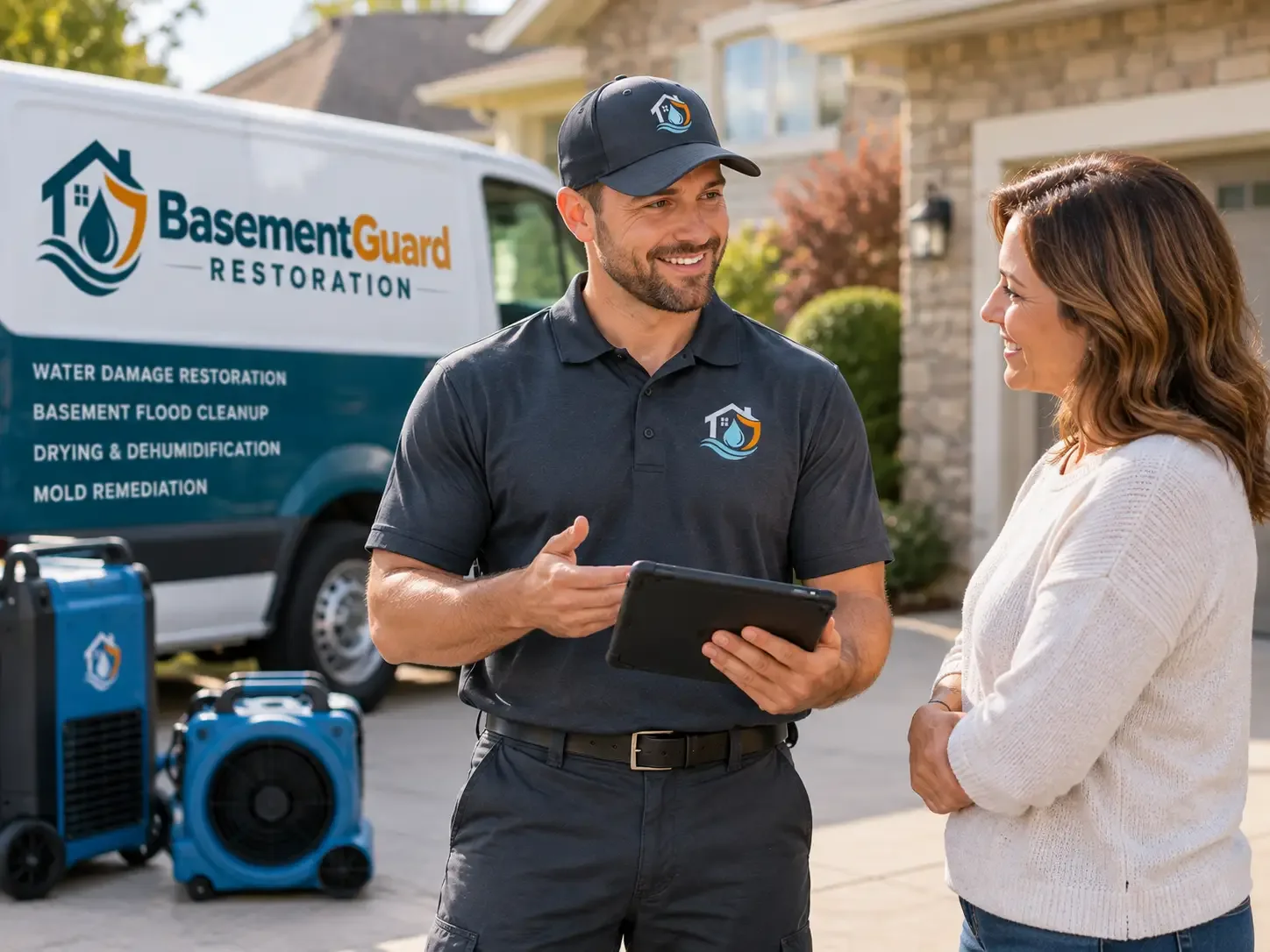 Basement Water Damage Restoration Charlevoix, MI FAQs